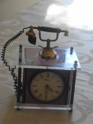 phone clock